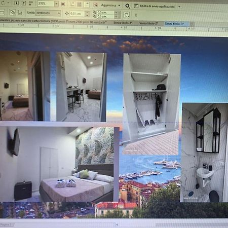 San Petrillo Apartment Neapol Exteriér fotografie