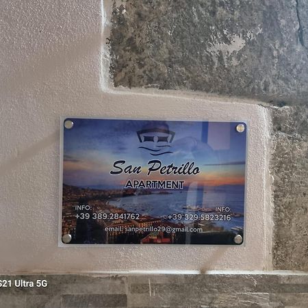 San Petrillo Apartment Neapol Exteriér fotografie