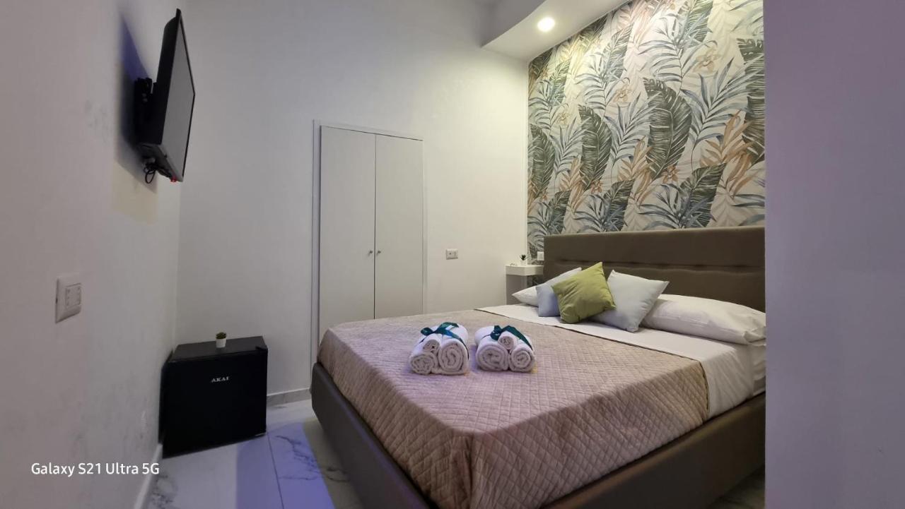 San Petrillo Apartment Neapol Exteriér fotografie