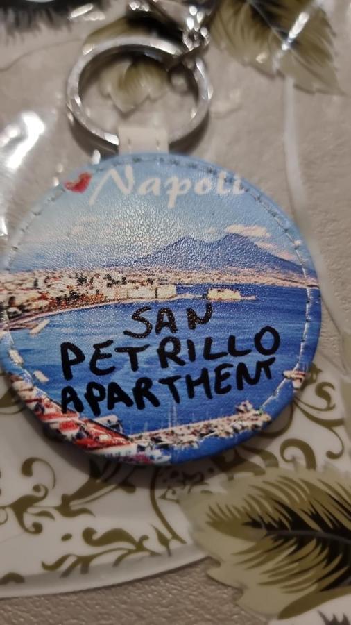 San Petrillo Apartment Neapol Exteriér fotografie