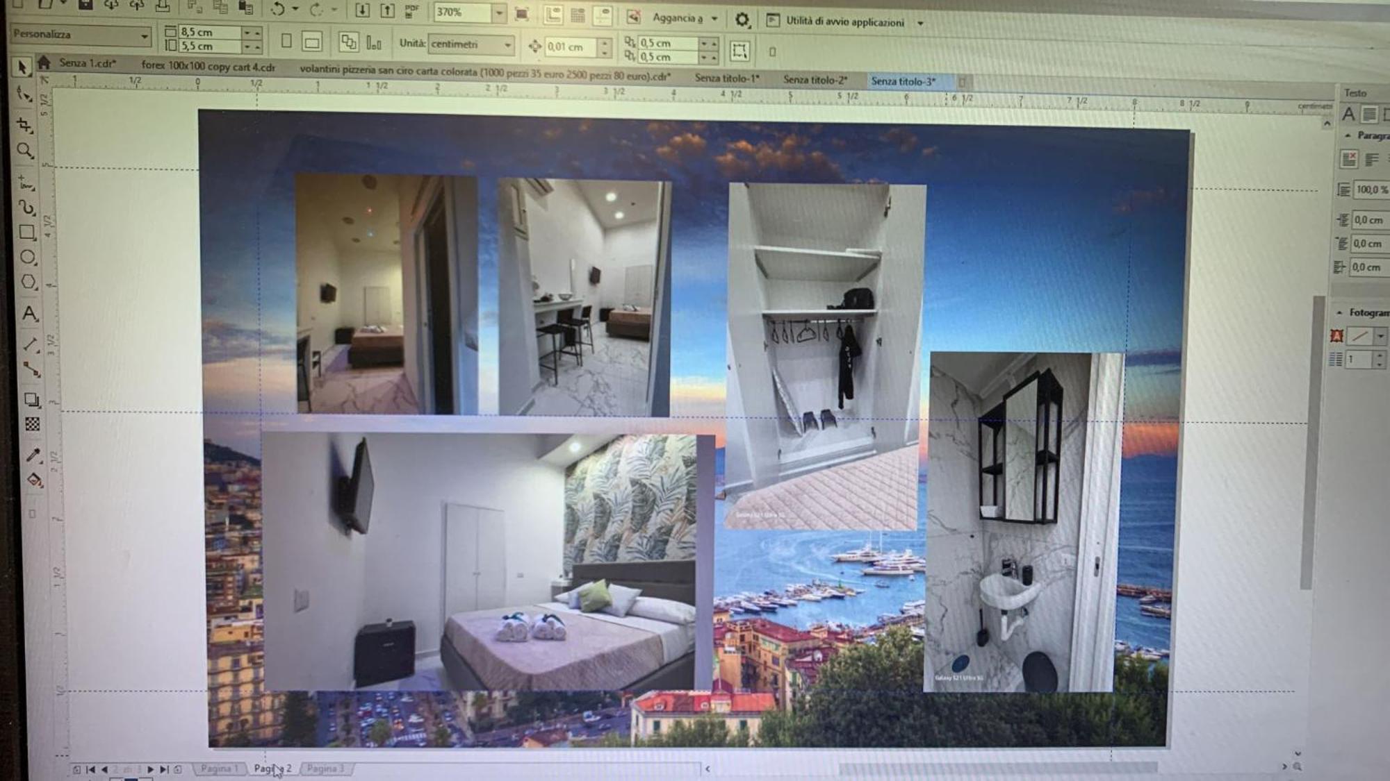 San Petrillo Apartment Neapol Exteriér fotografie
