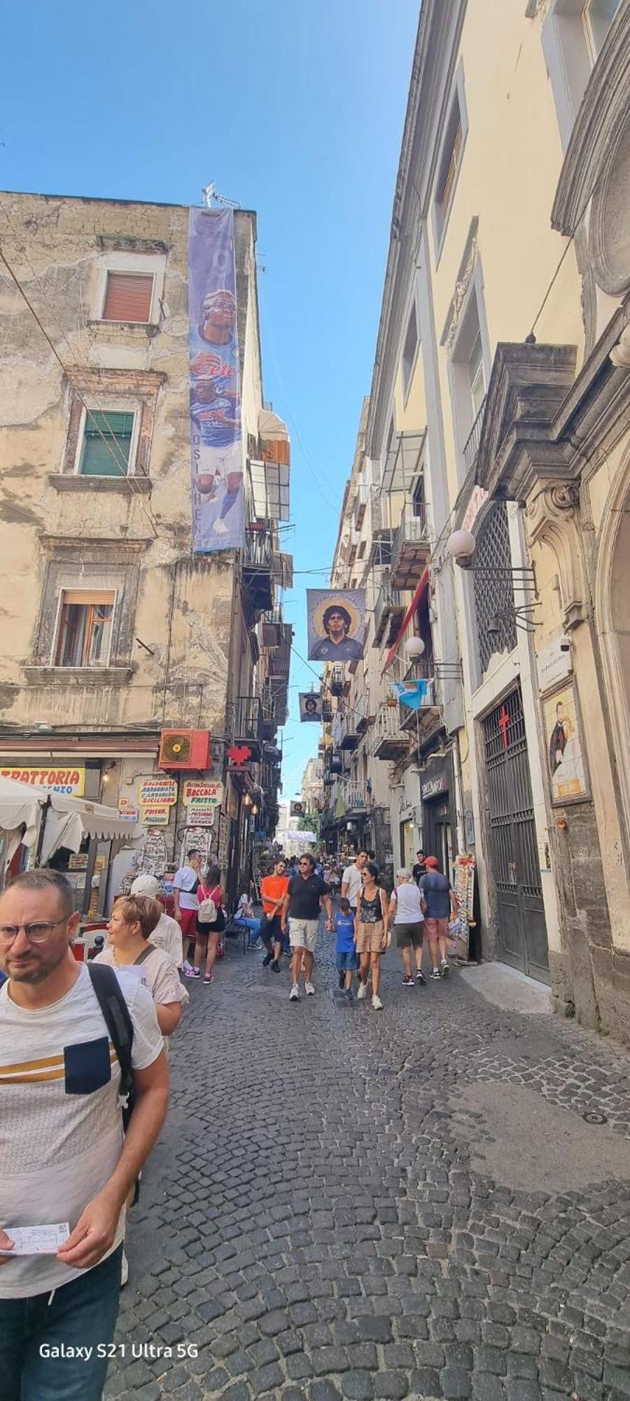 San Petrillo Apartment Neapol Exteriér fotografie
