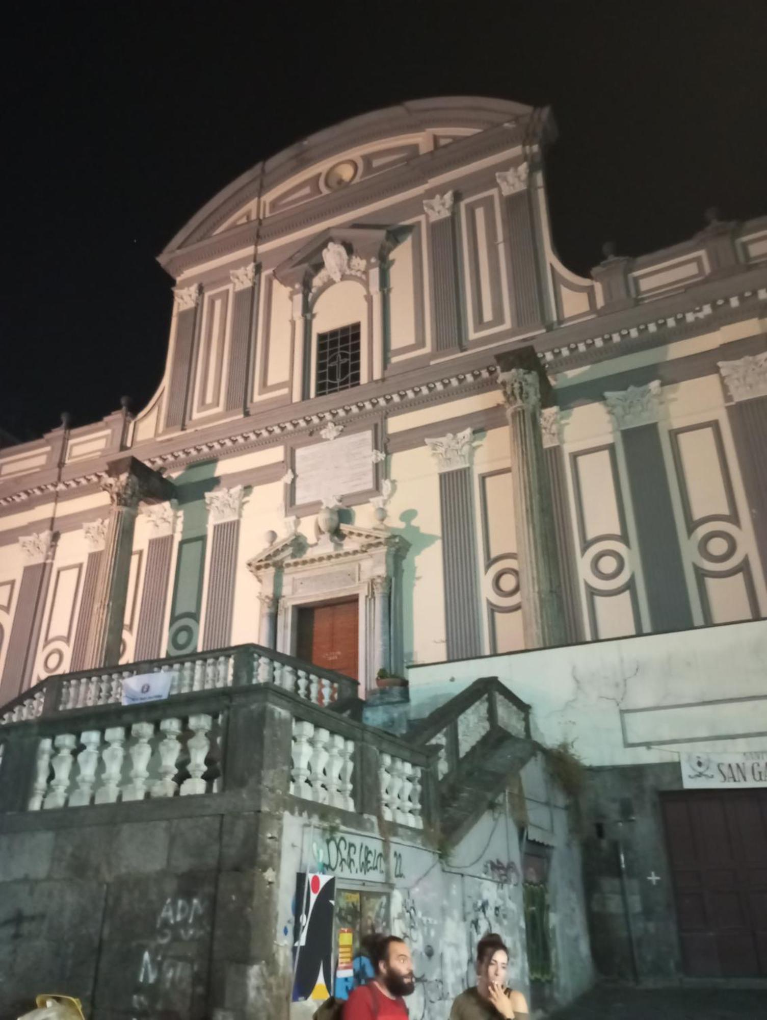 San Petrillo Apartment Neapol Exteriér fotografie